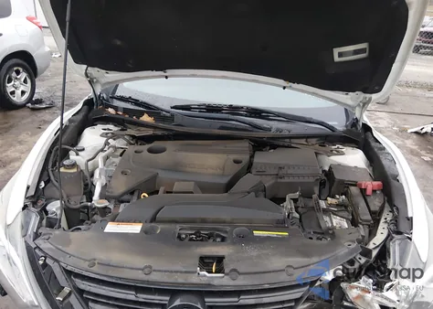 2018 Nissan Altima 2.5 S from USA, damaged, VIN 1N4AL3APXJC108754